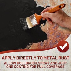 Rust-Stop and Corrosion Permanently Rust Preventive Coating Anti-Rust Automot…