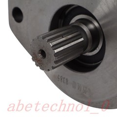 Hydraulic Pump Backhoe Loader for John Deere 210 310K 310E 310J 710D #AT179792