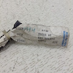 Ezgo 20044-61 Wire Harness Connector Rev. 226B51 2004461 New (TSC)