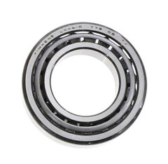 L44649/L44610 Tapered Roller Bearing Cone and Cup Set, Steel, Inch, 1.0625″ I…