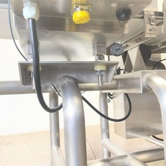 Barrington BPS-MDC-A Metal Detector and Check Weigher – Used – Great Condition!