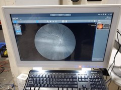 Zeiss Clarus 500 Ultra Wide Field Fundus Camera 200° UWF 2019