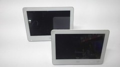 Lot Of 2 Cisco CS-TOUCH10 V04 Touchscreen TTC5-09 PoE Display