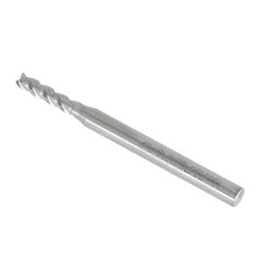 End Mill Carbide 3/32 In Diameter 4 Flute 1-1/2 In Overall Length 5 Pack