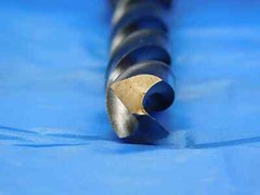 PRECISION TWIST DRILL 14.50mm HSS TWIST DRILL BIT MORSE TAPER #2 SHANK MT2 USA