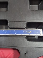 Blue point Digital Caliper 0-6 in Measurement