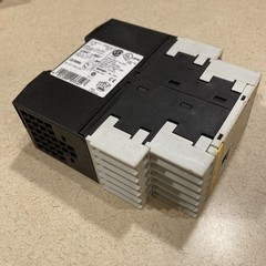 SIEMENS ASi Interface 3RK1105-1AE04-0CA0 Dual Channel Safety Relay USED