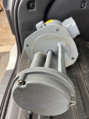 GRAYMILLS IMV25-F COOLANT RECIRCULATING PUMP 1/4HP 230/460V IMV25F New Open Box