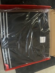 For Snap On Welding Jacket Weldjktxxlg New Black And Red No Warranty