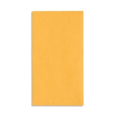 Blue Summit Supplies 500#7 Coin Envelopes, Gummed Seal, 28 lb Brown Kraft Coin E