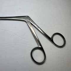 Symmetry 57-2224 IVD Spurling Kerrison Rongeur Straight 4×10 mm 7 ” 178 mm Neuro