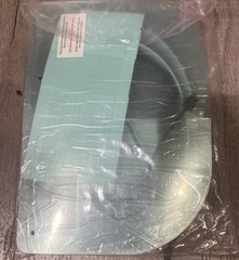 NOCRY Safety Face Shield Adjustable, scratch resistant DS-833 – New Sealed