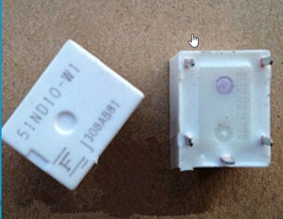 5pcs 51ND10-W1 51ND10-N 51ND10-WF FBR51ND10 FBR51ND10W1) Relay RH
