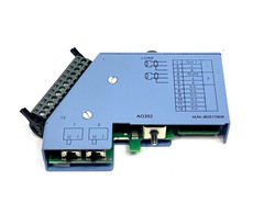 B&R Automation 7AO352.70 Rev. C0 2003 Analog Output Module 2-Output 12-Bit AO352