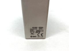 SMC EX260-SEN3 Compact Serial Interface Unit, PNP 16-Point, 24VDC