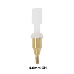 Overdenture Locator Abutment 1-6.0mm GH Male Cap Inserts For NEODENT GRAND MORSE