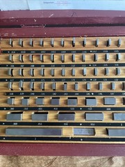 Gage block set 81 Pcs From .050-4.000