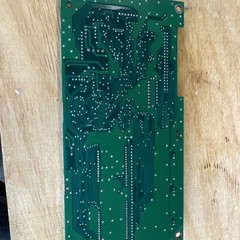 1 – Mettler Toledo 16020600A VF Display Circuit Card