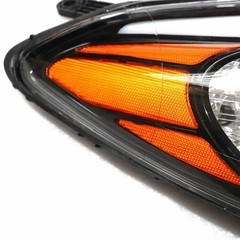 2014-2016 KIA Forte Right Headlight Assembly Halogen Passenger Side KI2502170