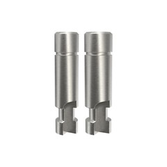 Fits Hiossen Healing Locator Abutments Impression Open/Close Tray Lab Analog M/R