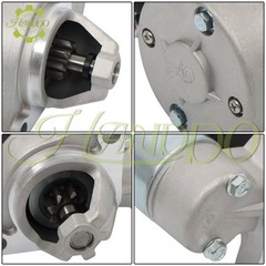 For 186FA 186F L100 Engine Diesel Electric Starter Motor Flywheel Rectifier