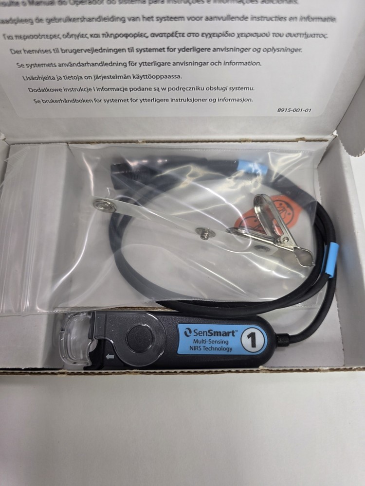 Nonin Medical SenSmart X-100SP-1 Signal Processor