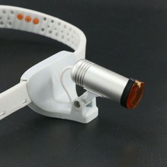 KWS Dental Medical 3W LED Head Light Wireless ENT Surgical Headlamp Headlight