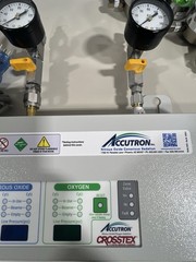 Accutron Digi-Flo Automatic Manifold Nitrous System
