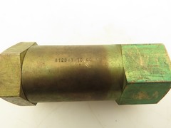 Kepner 412B-1-10 Brass Check Valve 3/4″ NPT Lot of 4