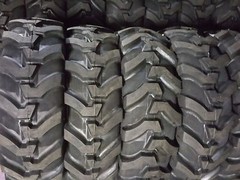 (2-Tires) 12.5/80-18 New ROAD CREW 14 PLY R4 FRONT Farm Backhoe tire1258018