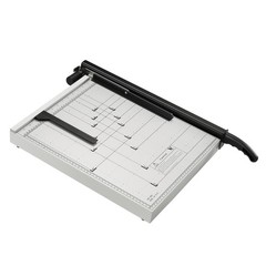 VEVOR Paper Cutter Guillotine Trimmer 18″ 20 Sheets Cutting Capacity Metal Base