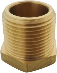 1/2″ NPT Male x 1/4″ 1/2" npt male to 1/4" female, Brass