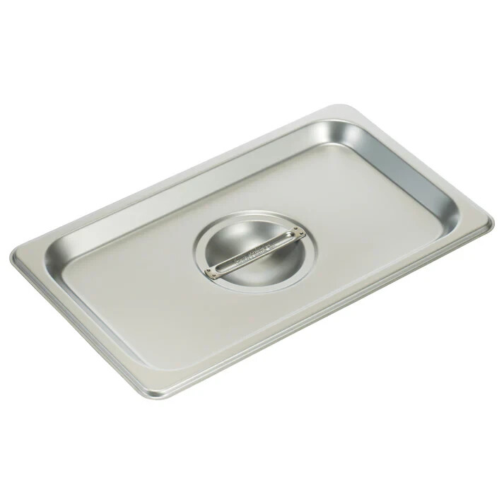 Winco 1/4 Size Solid Cover
