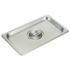 Winco 1/4 Size Solid Cover