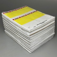 In Store XBuck YL Sheets 10 Pack 500 Sheets Item 687754