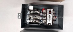 Vintage Cutler Hammer A10 AG0E Starter NOS, size 00 , 208v , NEMA 1