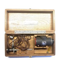 Borescope Wappler Diagnostic Light Controller Cystoscope Maker A.C.M.I. No 112A