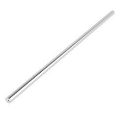 Aluminum Spacer-Tubing- 1″ OD x 0.40″ ID x 36″ Long–Fits M10 and 3/8″ Bolts