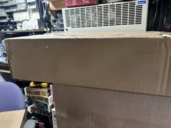 Flatpack S FPSJ601I-ANL-VC, Rear -48V W/LVD 1 U LVBD+Controller+(3) 48/1000 HE