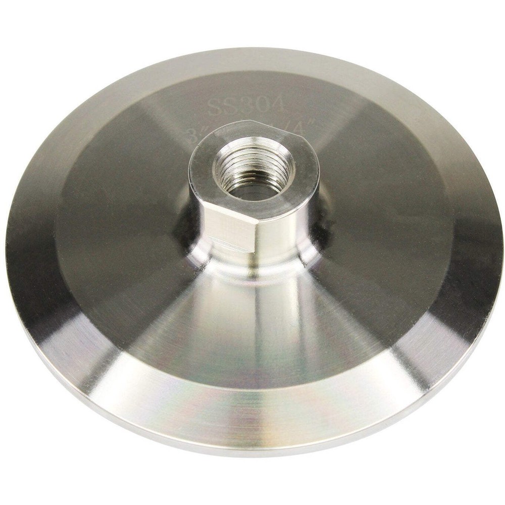 BVV 1/4″ FNPT X Tri-Clamp End Caps