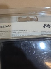 Meterman DL243C Test Lead Kit 48″ Long Silicone Leads