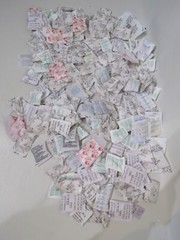 Silica Gel Desiccant Packs 4 pounds 250 Packs Various Size from Clothing Store
