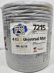 Pig-Mat Roll 14 Gal 16” X 150′ Universal Gray Polypropylene – 4 in 1 -Medium Wt