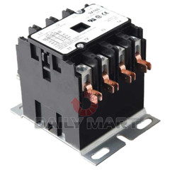 New In Box 9X160 HCC-4XQ04YT129 AC Contactor
