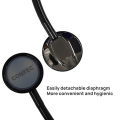 SC12 Single Head Stethoscope Doctor Nurse Student use Medical estetoscopio