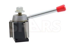 Shars 13-18″ CNC CXA Wedge Quick Change Tool Post Set 250-333 + Certificate R}