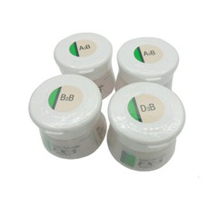 Dental Lab Material Noritake EX-3 Super Body Dentin Translucent TX Enamel Powder