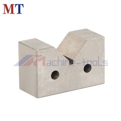 1 Pair Of Block Ground Set 2” x 3/4” x 1-1/4” Cast Iron V-Blocks V