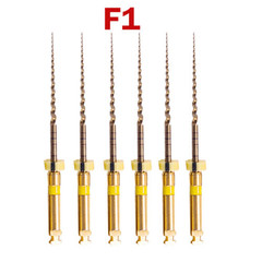 Dental Endodoncia Rotary Files X-Pro Gold Taper Root File Root Canal Limas SX-F3