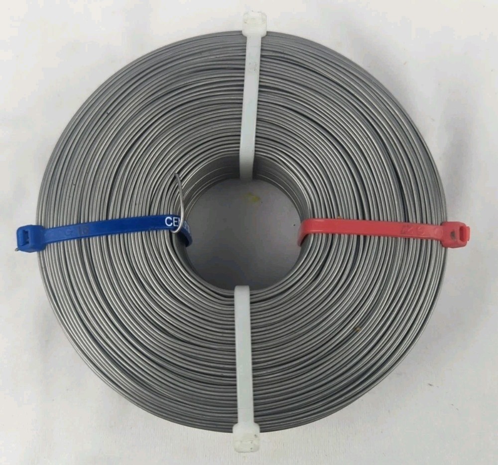 Century Wire Products Steel Lashing Wire .045 Dia 430 SS Magnetic 1200 ft Coil